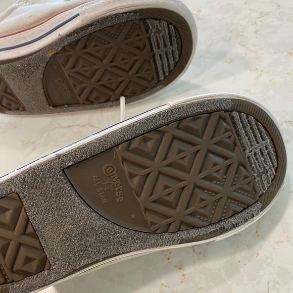 Toddler Converse AllStars - Picture 6 of 8